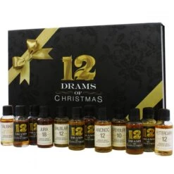 12 Drams Of Christmas 2022 Edition