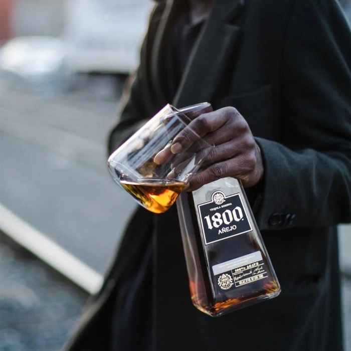 1800 Añejo Tequila - Image 2