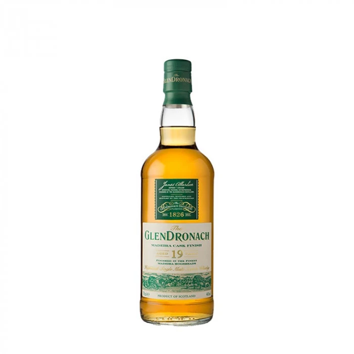 Glendronach 19 Year Old Madeira Cask