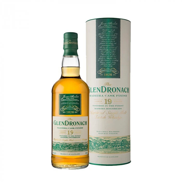 Glendronach 19 Year Old Madeira Cask - Image 2