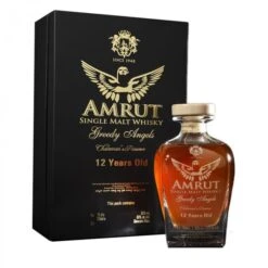 Amrut Greedy Angels 12 Year Old