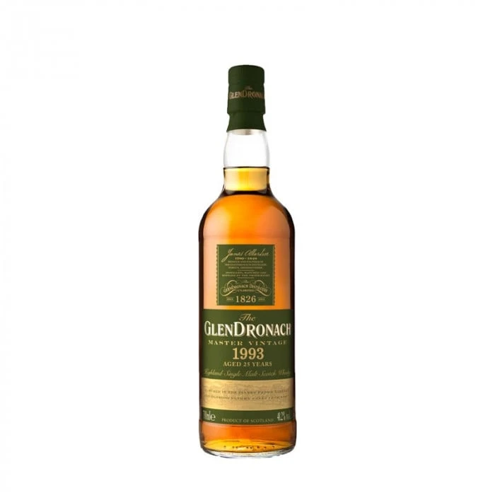 GlenDronach Master Vintage 1993 25 Year Old