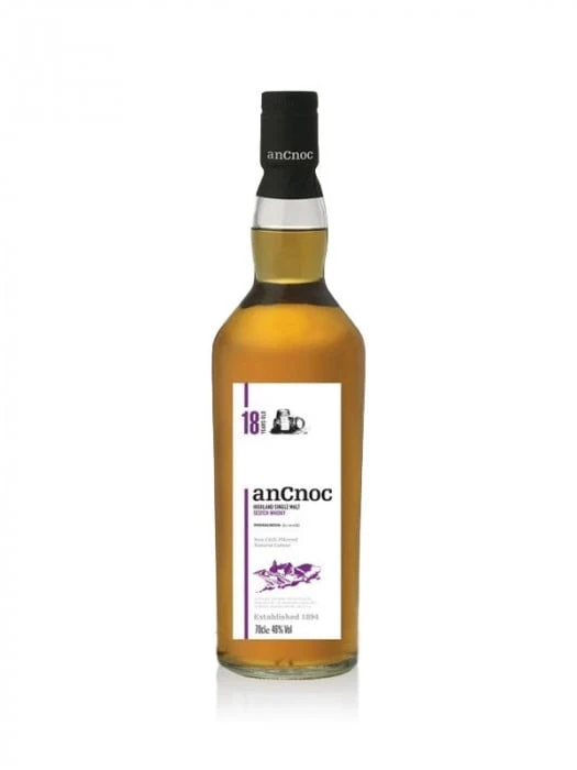 AnCnoc 18 Year Old