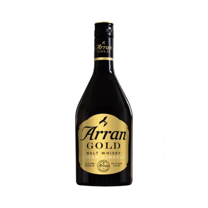 Arran Gold Cream Liqueur