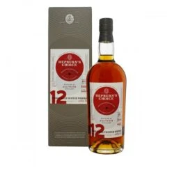 Aultmore 2010 12 Year Old Hepburn's Choice Canasta Butt