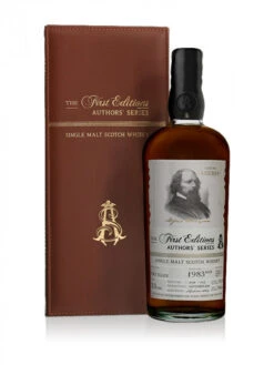 Port Ellen 1983 - Authors' Series - Alfred Tennyson