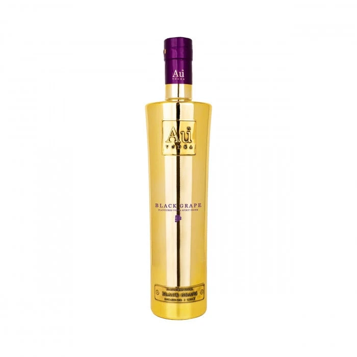 Au Vodka Black Grape