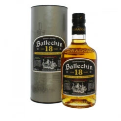 Ballechin 18 Year Old Cask Strength