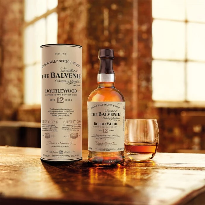 Balvenie 12 Year Old DoubleWood - Image 4