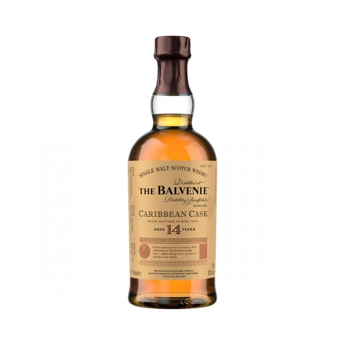 Balvenie 14 Year Old Caribbean Cask - Image 2
