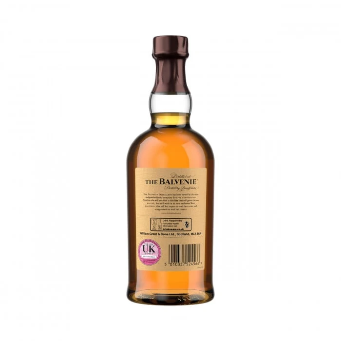 Balvenie 14 Year Old Caribbean Cask - Image 3