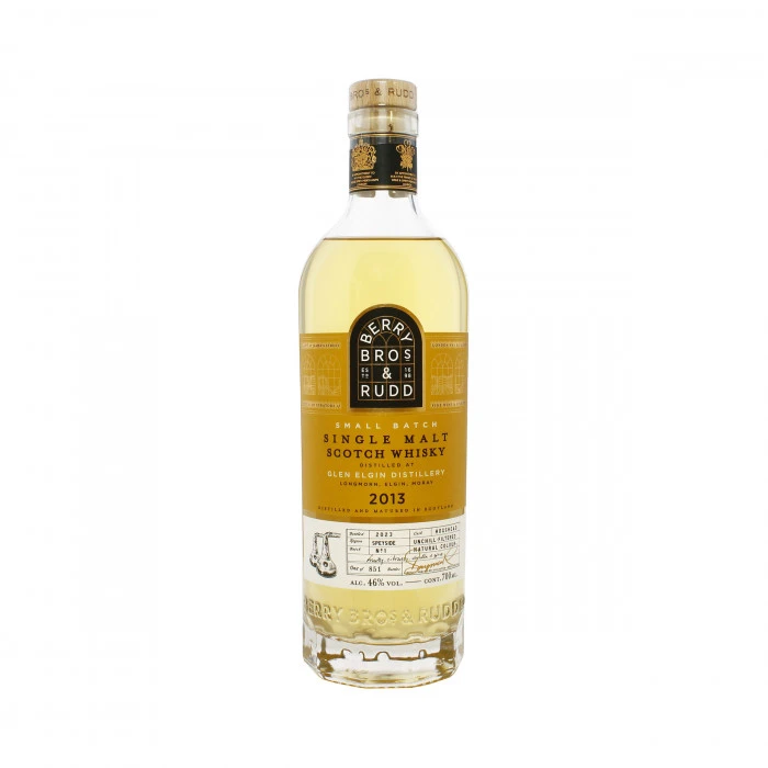 Berry Bros. & Rudd Glen Elgin 2013 Small Batch - Image 2