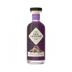 Ben Lomond Blackberry & Gooseberry Gin
