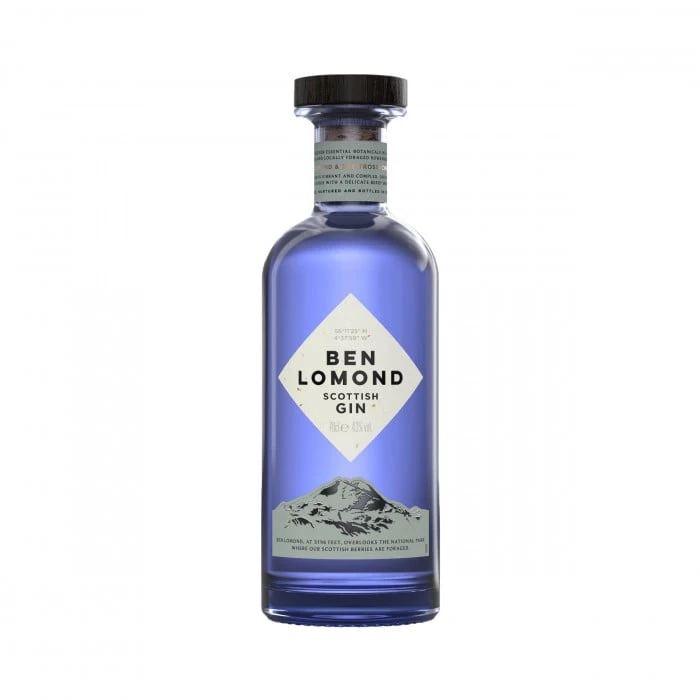 Ben Lomond Scottish Gin
