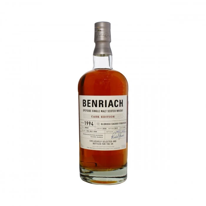 Benriach 1994 27 Year Old - Image 2
