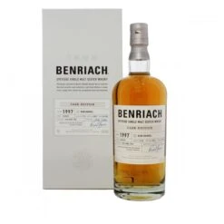 Benriach 24 Year Old 1997 Cask 7776 Batch 18