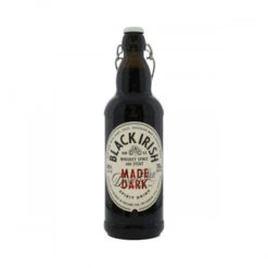 Black Irish Whiskey Spirit Drink