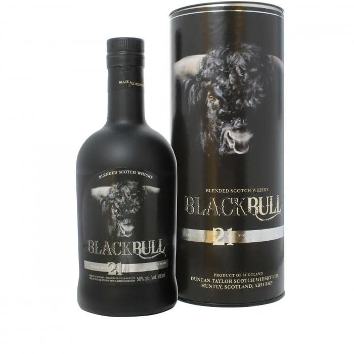 Black Bull 21 Year Old