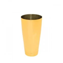 Bonzer Boston Shaker Gold