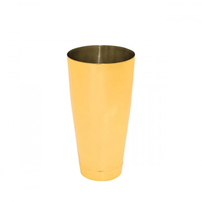 Bonzer Boston Shaker Gold