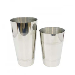 Bonzer Heritage Shaker Set Stainless Steel