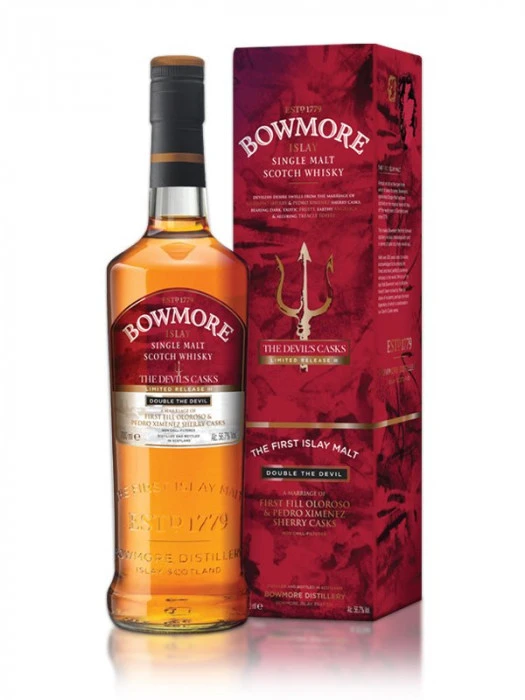 Bowmore Devil's Cask III