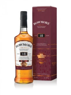 Bowmore 18 Year Old Manzanilla