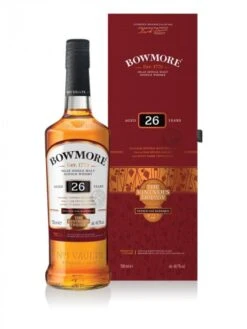 Bowmore 26 Year Old French Oak Barrique