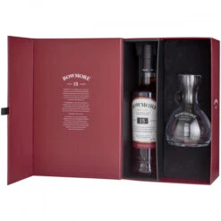 Bowmore 15 Year Old Gift Set