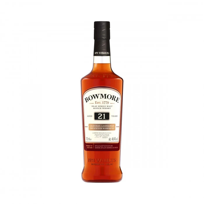 Bowmore 21 Year Old Chateau Lagrange French Oak - Image 2