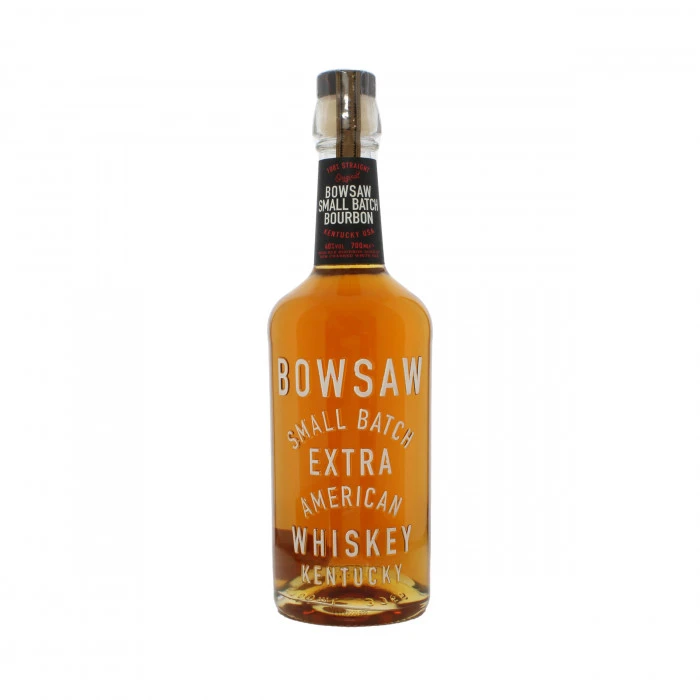 Bowsaw Bourbon