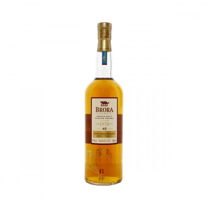 Brora 40 Year Old 200th Anniversary - Image 2