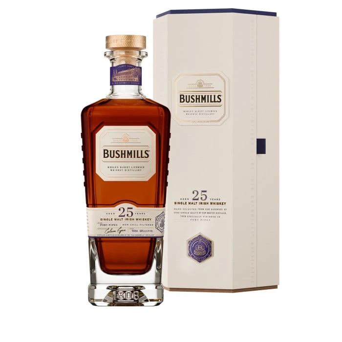 Bushmills 25 Year Old