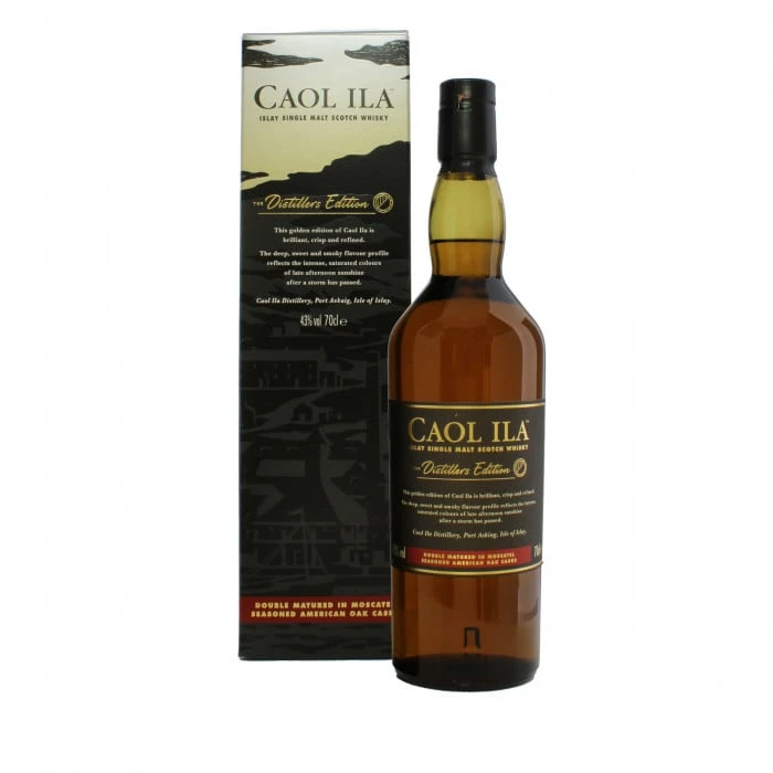 Caol Ila Distillers Edition Double Matured