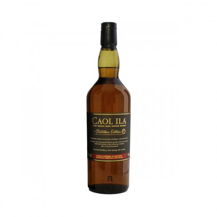 Caol Ila Distillers Edition Double Matured - Image 2