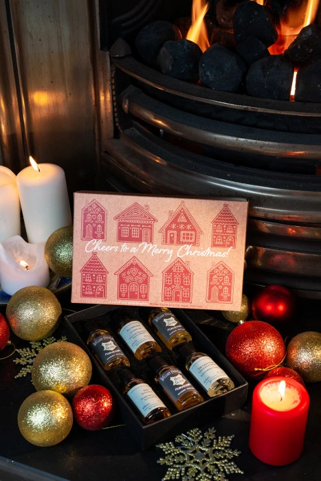 Cheers Christmas Whisky Gift Set - Image 4