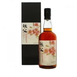 Chichibu 2013 Sakura Single Cask #2853