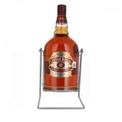 Chivas Regal 12 Year Old 4.5 Litre