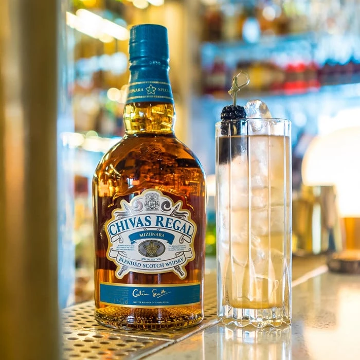 Chivas Regal Mizunara - Image 2