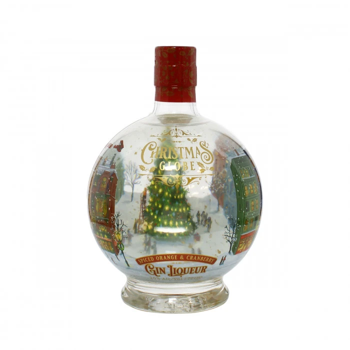 Snow Globe Gin Liqueur 2022 - Image 2