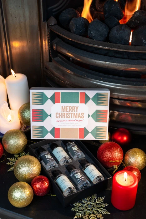 Christmas Crackers Gin Gift Set - Image 4