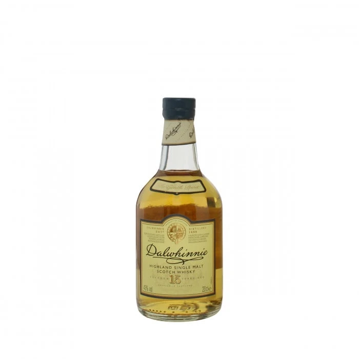 Dalwhinnie 15 Year Old 20cl - Image 2