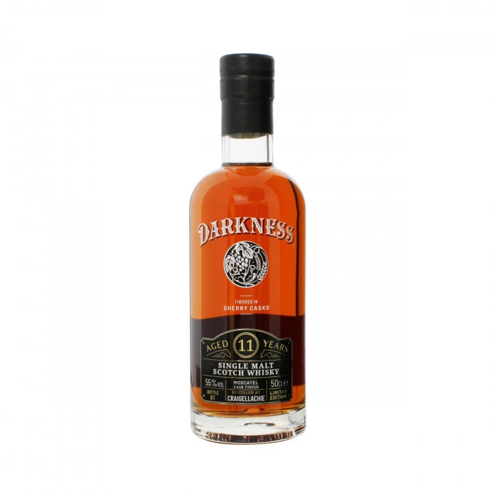 Darkness Craigellachie 11 Year Old Moscatel Cask Finish - Image 2