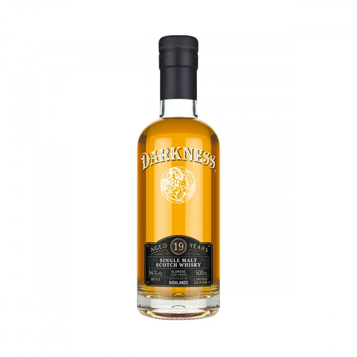 Darkness Highlands 19 Year Old Oloroso Cask Finish - Image 2
