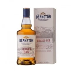Deanston Virgin Oak
