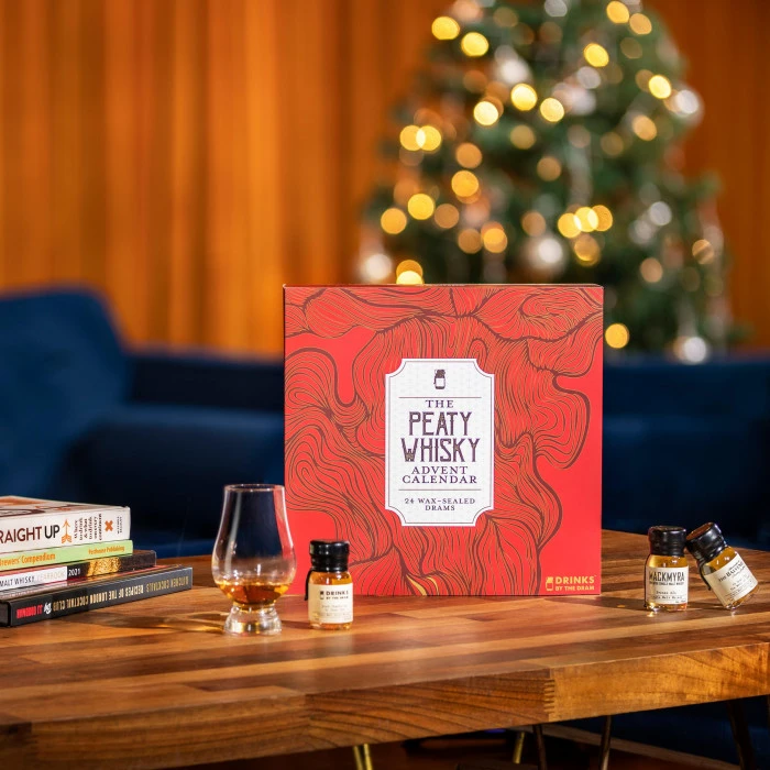 The Peaty Whisky Advent Calendar (2022) - Image 2