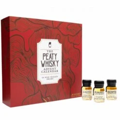 The Peaty Whisky Advent Calendar (2022)