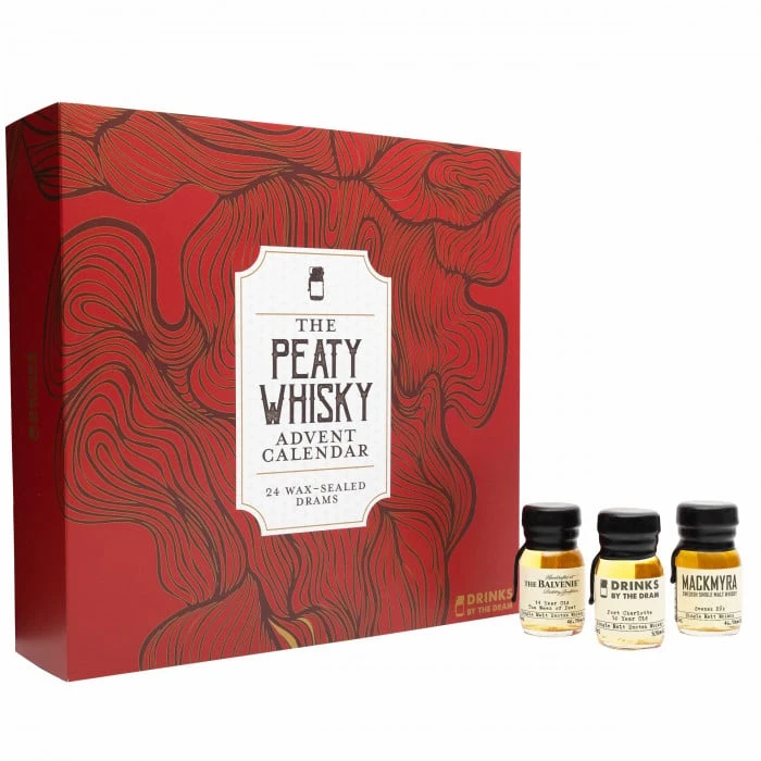 The Peaty Whisky Advent Calendar (2022)