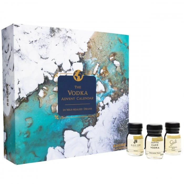 The Vodka Advent Calendar (2022)