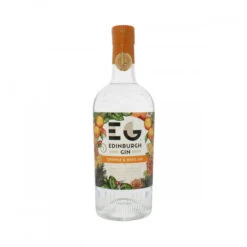 Edinburgh Gin Orange & Basil